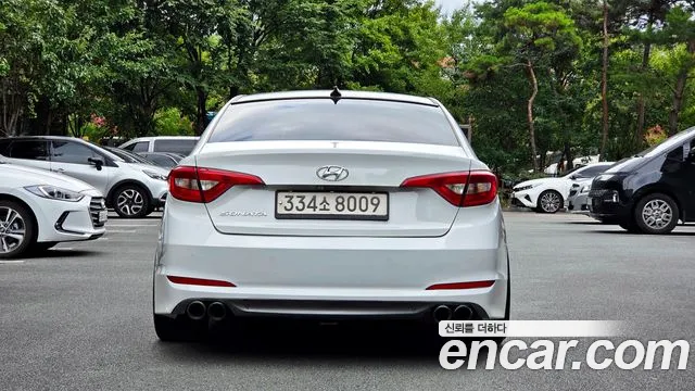 Hyundai Sonata 2014 thumb 5