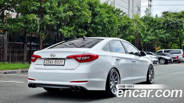 Hyundai Sonata 2014 thumb 6