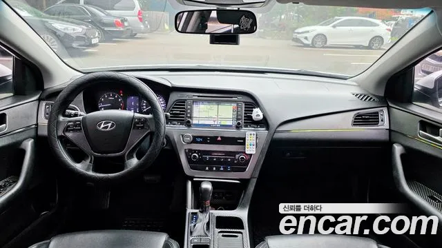 Hyundai Sonata 2014 thumb 7