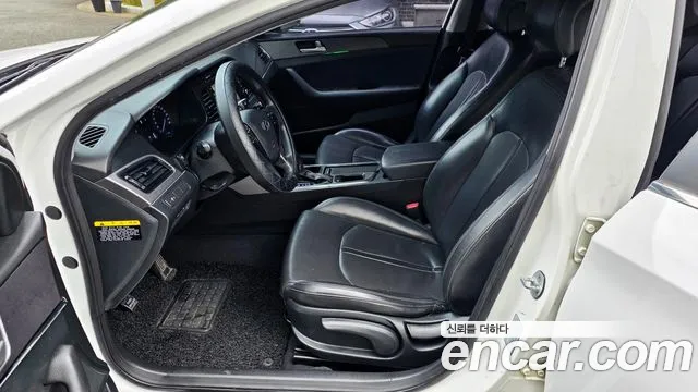 Hyundai Sonata 2014 thumb 8