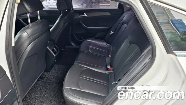 Hyundai Sonata 2014 thumb 9