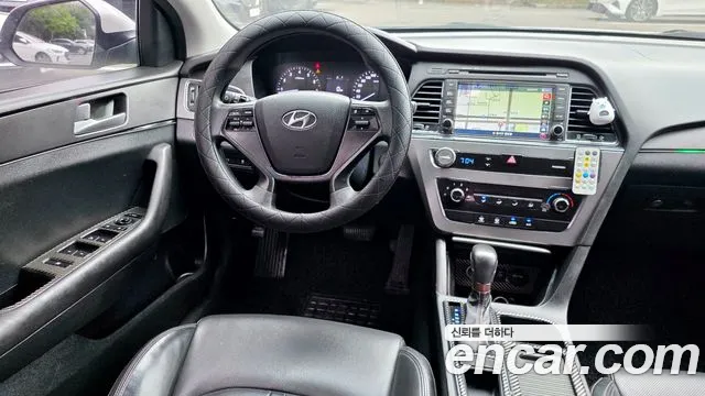 Hyundai Sonata 2014 thumb 10
