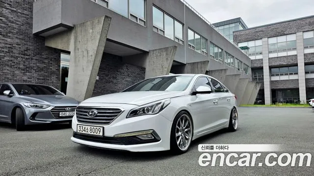 Hyundai Sonata 2014 thumb 11