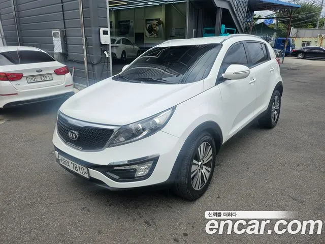 Kia Sportage 2014 thumb 2