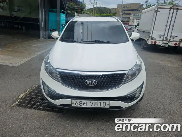 Kia Sportage 2014 thumb 3