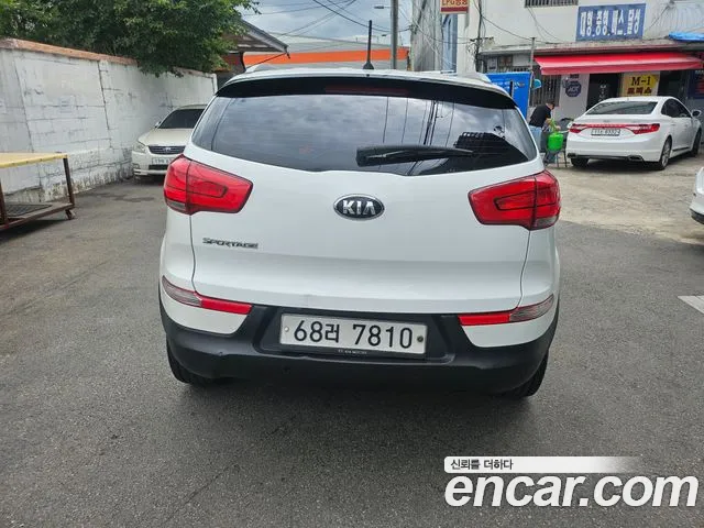Kia Sportage 2014 thumb 4