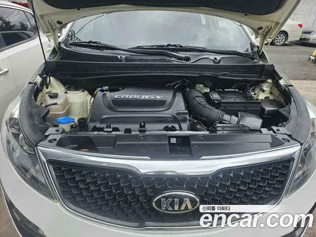 Kia Sportage 2014 thumb 6