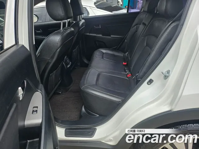 Kia Sportage 2014 thumb 7