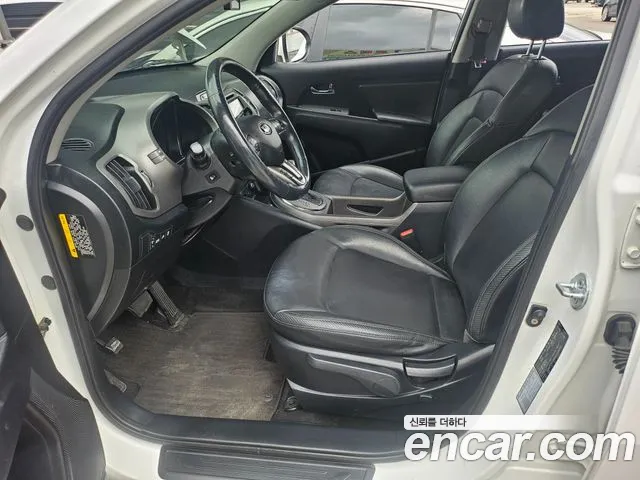 Kia Sportage 2014 thumb 10