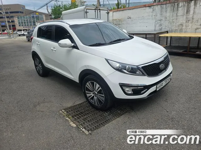 Kia Sportage 2014 thumb 12