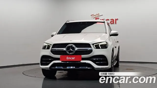 Mercedes-Benz GLE 2019 thumb 2