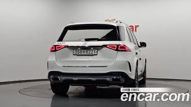 Mercedes-Benz GLE 2019 thumb 3