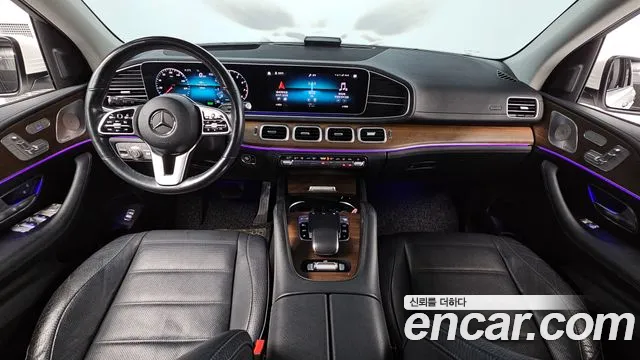 Mercedes-Benz GLE 2019 thumb 6