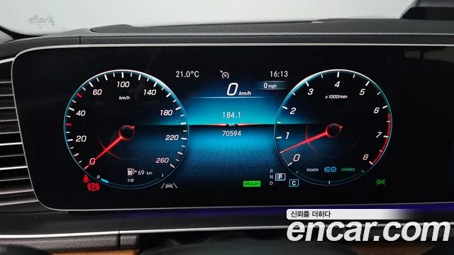 Mercedes-Benz GLE 2019 thumb 7
