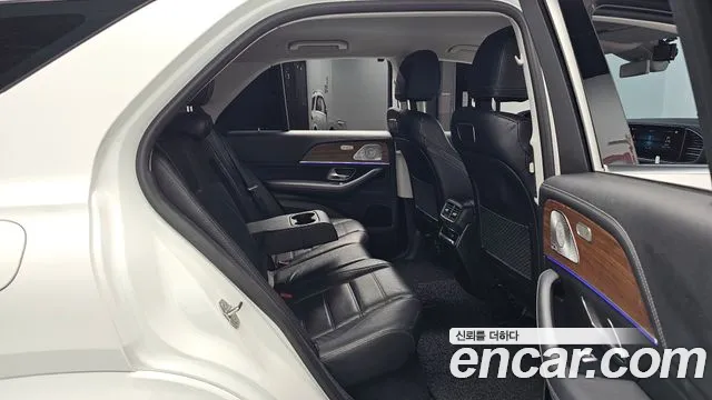 Mercedes-Benz GLE 2019 thumb 10