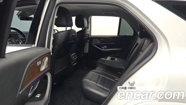 Mercedes-Benz GLE 2019 thumb 11