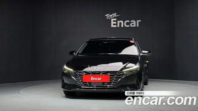 Hyundai Avante 2020 thumb 3