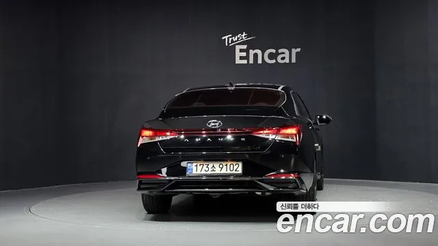 Hyundai Avante 2020 thumb 4