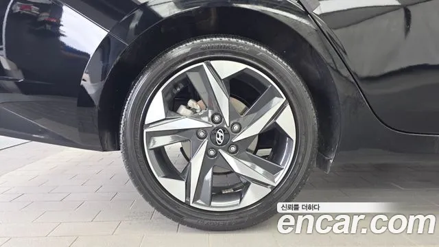 Hyundai Avante 2020 thumb 5