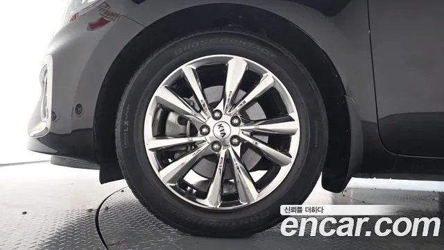 Kia Carnival 2019 thumb 4