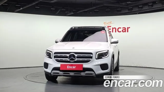 Mercedes-Benz GLB 2021 thumb 3