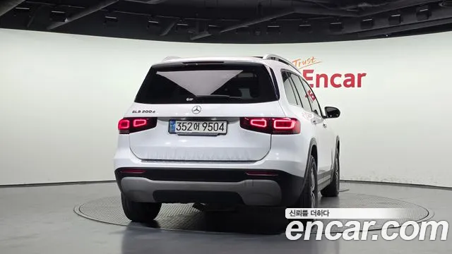 Mercedes-Benz GLB 2021 thumb 4