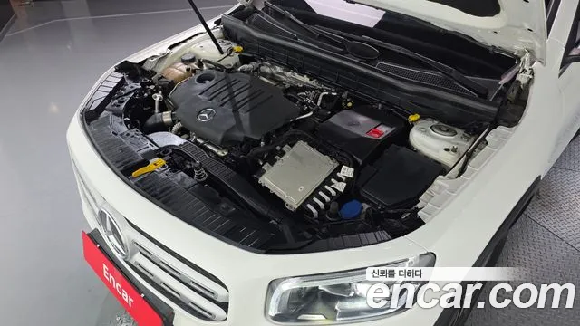 Mercedes-Benz GLB 2021 thumb 6