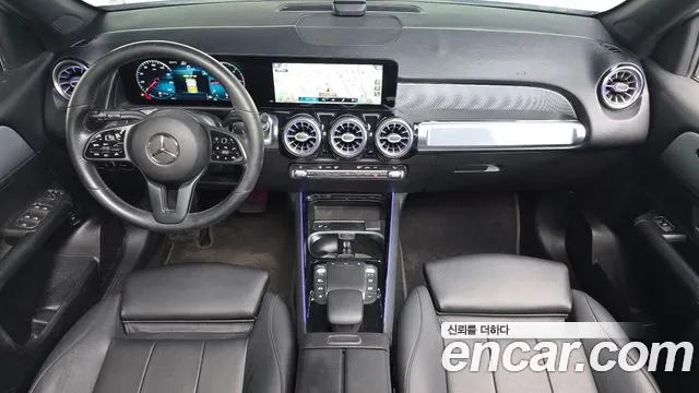 Mercedes-Benz GLB 2021 thumb 7