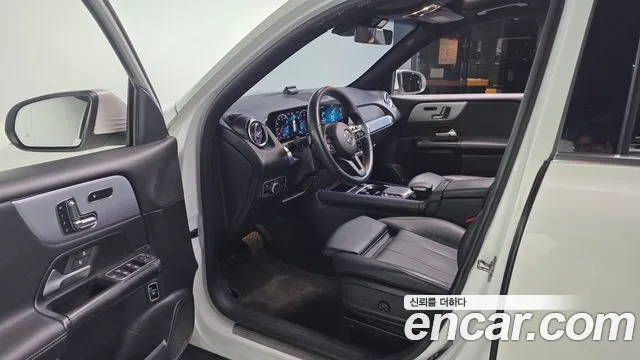 Mercedes-Benz GLB 2021 thumb 10