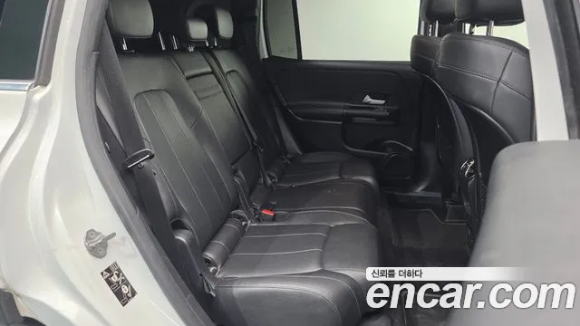 Mercedes-Benz GLB 2021 thumb 12