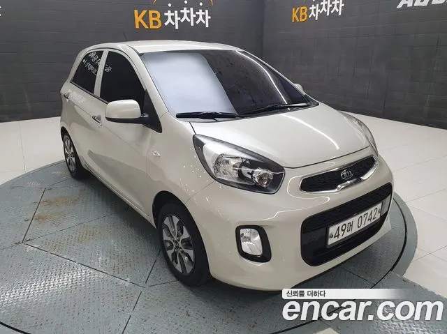 Kia Morning 2016 thumb 3