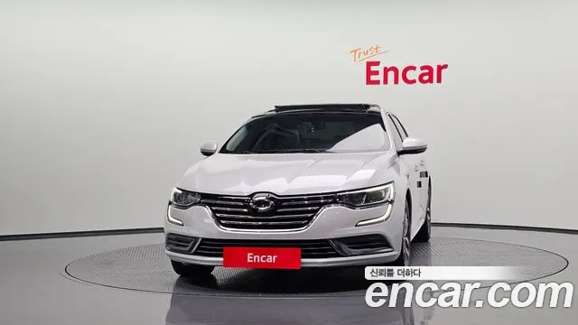 Renault-KoreaSamsung Megane 2016 thumb 3
