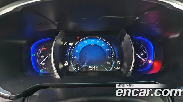 Renault-KoreaSamsung Megane 2016 thumb 8
