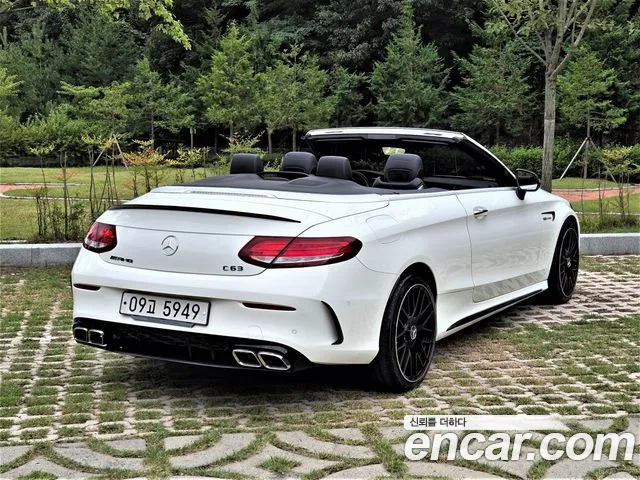 Mercedes-Benz C-Класс 2018 thumb 2