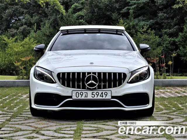 Mercedes-Benz C-Класс 2018 thumb 3