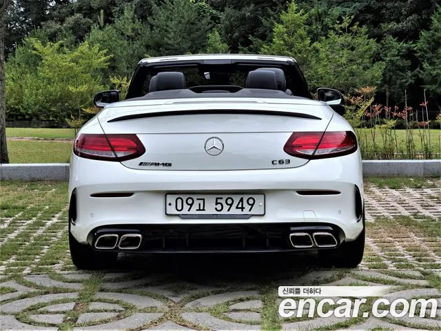 Mercedes-Benz C-Класс 2018 thumb 4