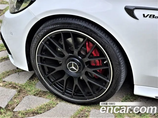 Mercedes-Benz C-Класс 2018 thumb 5