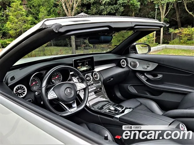 Mercedes-Benz C-Класс 2018 thumb 6