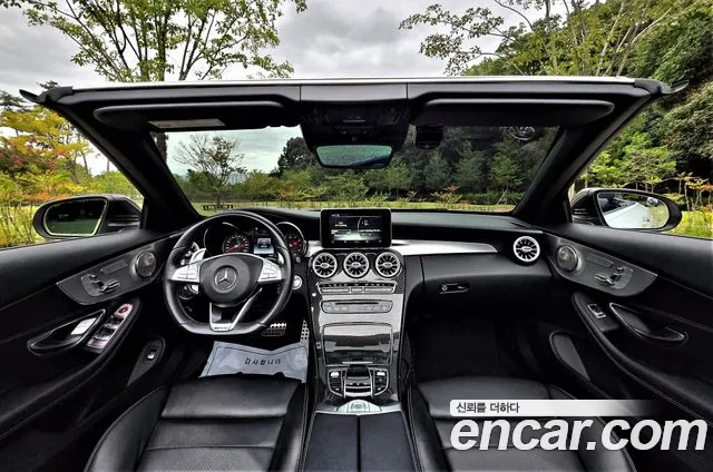 Mercedes-Benz C-Класс 2018 thumb 7