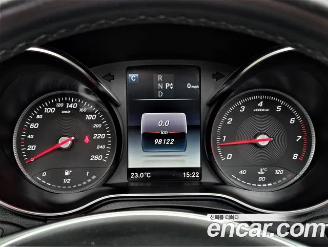 Mercedes-Benz C-Класс 2018 thumb 9