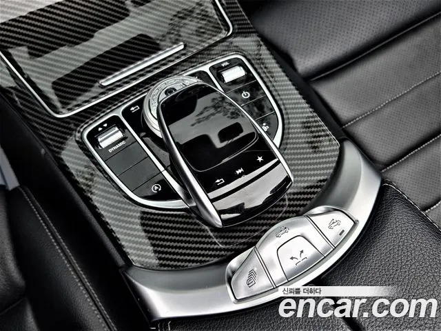 Mercedes-Benz C-Класс 2018 thumb 10