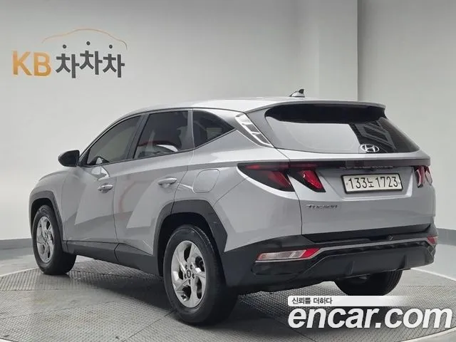 Hyundai Tucson 2022 thumb 2