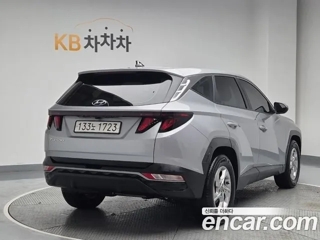 Hyundai Tucson 2022 thumb 3
