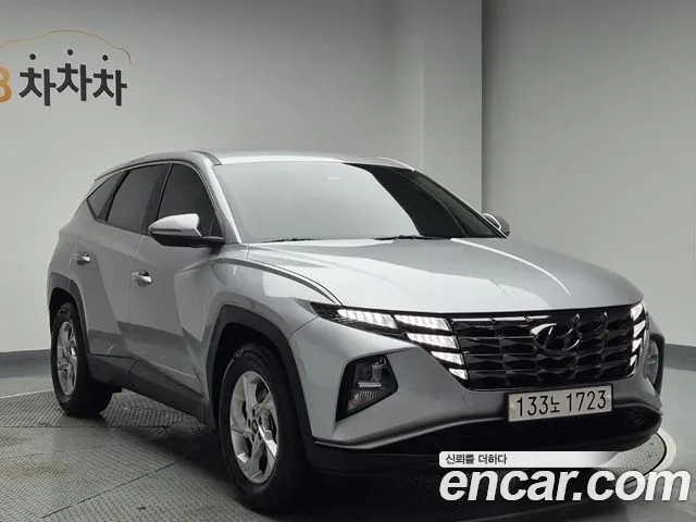 Hyundai Tucson 2022 thumb 4