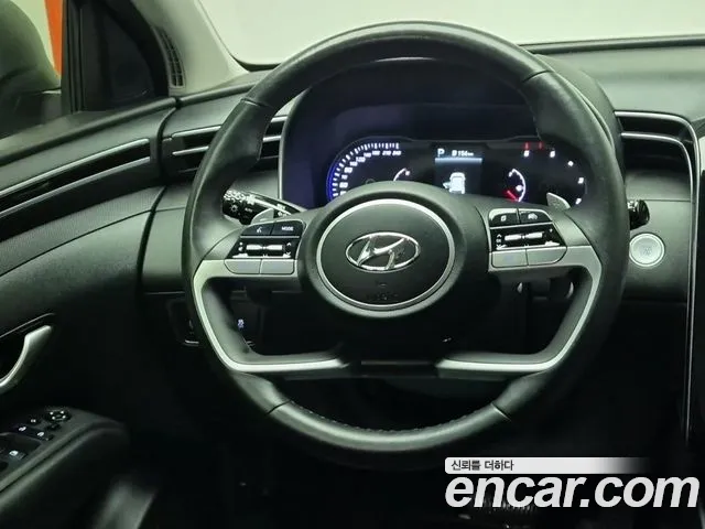 Hyundai Tucson 2022 thumb 6