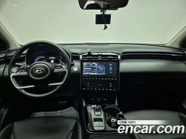 Hyundai Tucson 2022 thumb 8