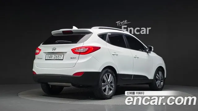 Hyundai Tucson 2013 thumb 2