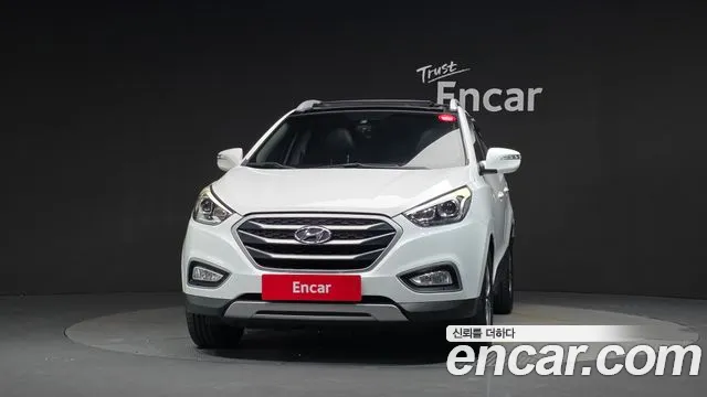 Hyundai Tucson 2013 thumb 3