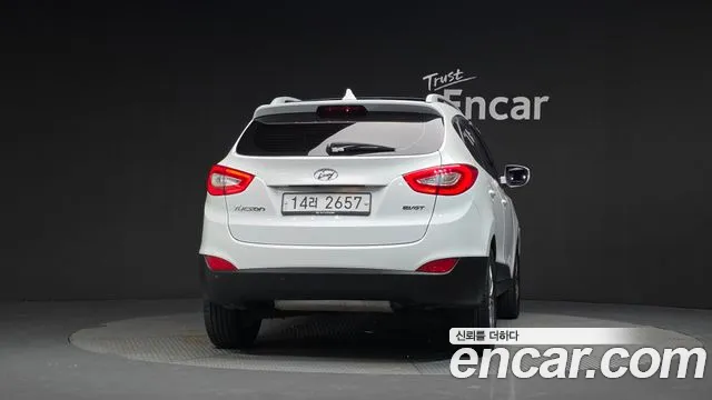 Hyundai Tucson 2013 thumb 4