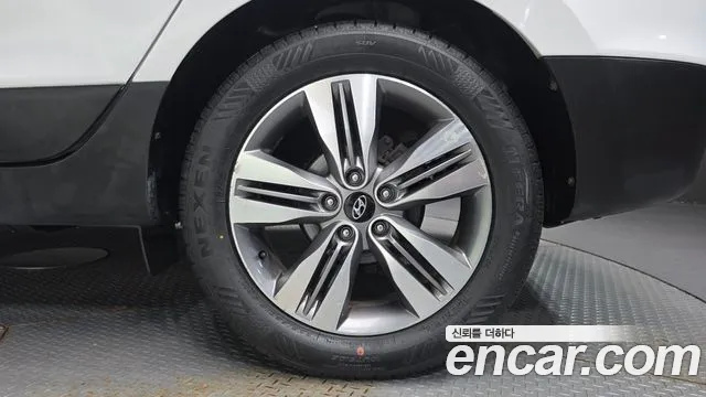 Hyundai Tucson 2013 thumb 5